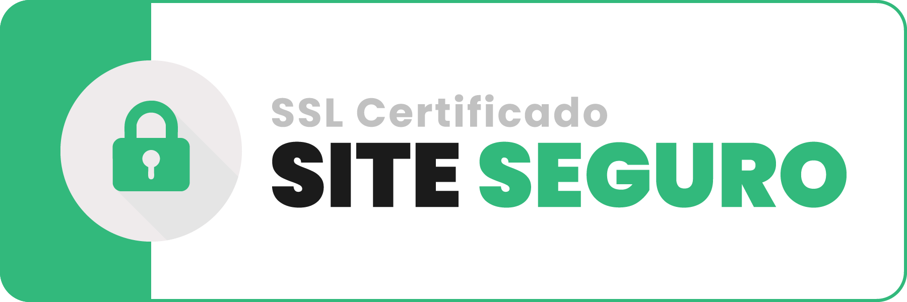 SSL Certificado - Site Seguro